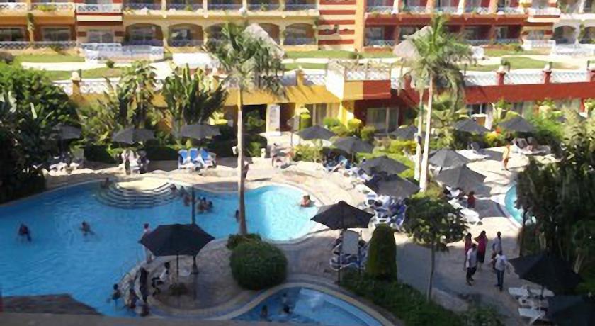Three-Bedroom Apartment In Porto Marina Resort and Spa - Unit 602