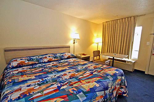 Отель Motel 6 Newport
