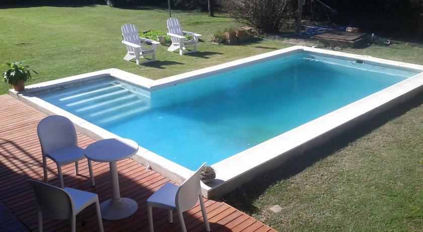 Апартаменты Posada del Rio Apart y Casona
