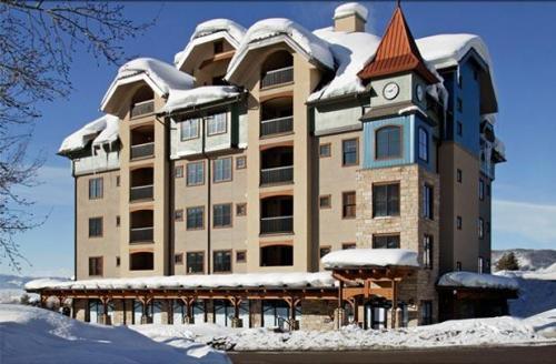 Отель Highmark Steamboat Luxury Condominiums