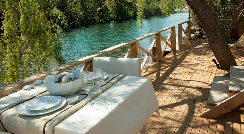 Мини-отель Lethe Exclusive Hotel