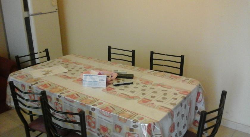 Апартаменты Departamentos Camau