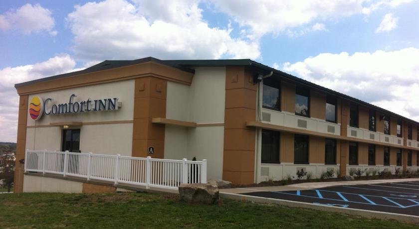 Отель Comfort Inn Somerset