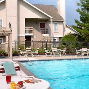Отель Residence Inn Cincinnati North/Sharonville