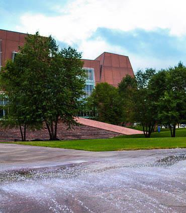 Отель Kingsgate Marriott Conference Center at the University of Cincinnati