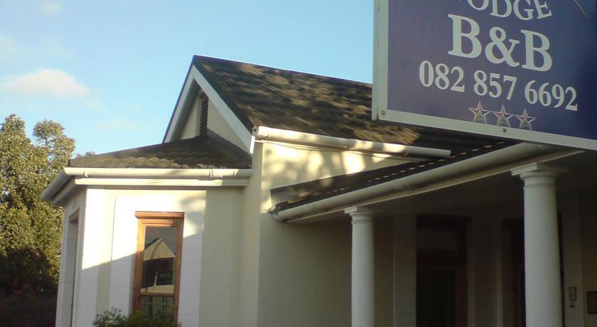 Мини-отель Wheatlands Lodge