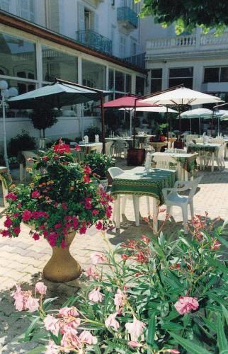 Отель Inter-hotel Bristol