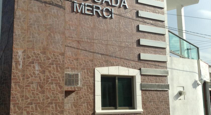 Отель Hotel Mercy Inn´s