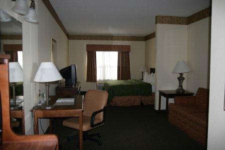 Отель Country Inn & Suites Boone
