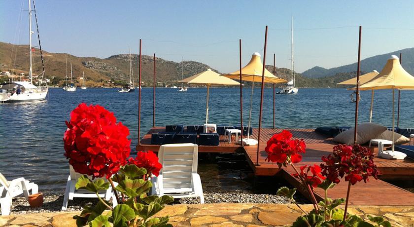 Отель Melek Hotels Selimiye