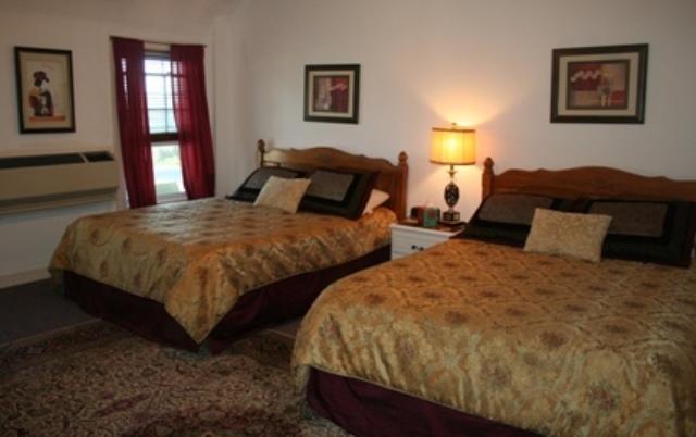 Отель The Hayden Creek Inn