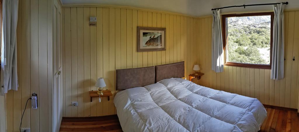 Отель Casa Huemules