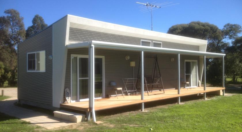 Shetland Park Chalets