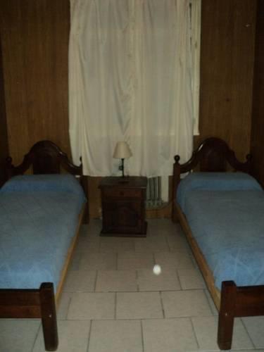 Гостевой дом La Chacra Hostel