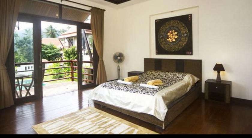 Tropical Suites