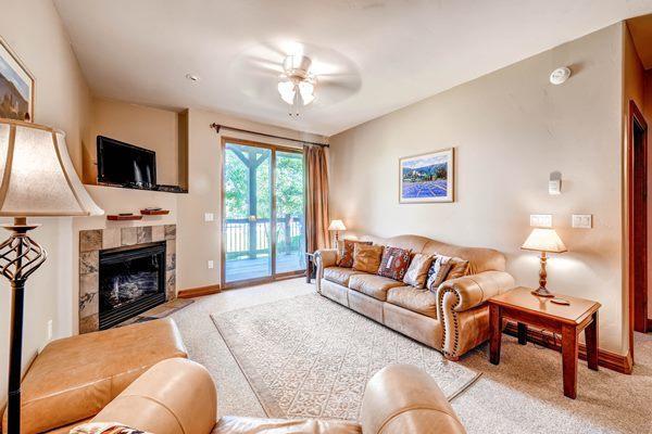 Апартаменты Highland Greens Lodge 210 by Colorado Rocky Mountain Resorts