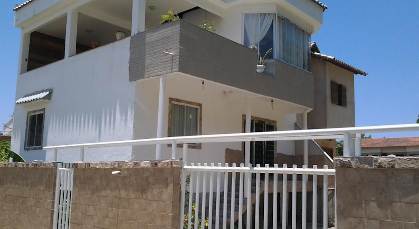 Отель Casa Praia Residencial
