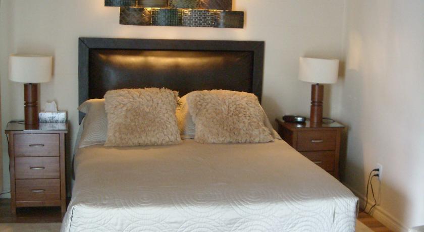 Отель Motel Le Marigot