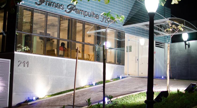 Frimas Pampulha Hotel