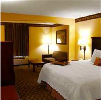 Отель Hampton Inn Warner Robins