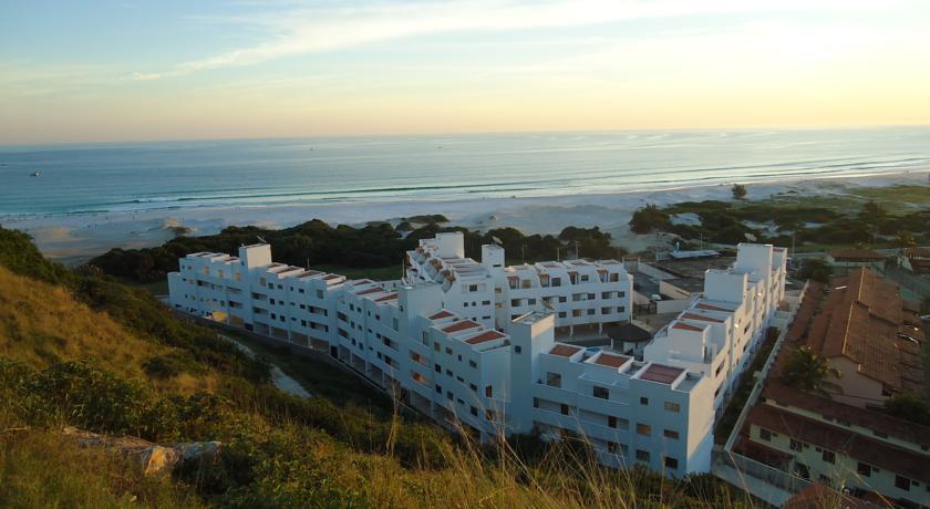 Апартаменты Apartamento Villa da Praia Residence