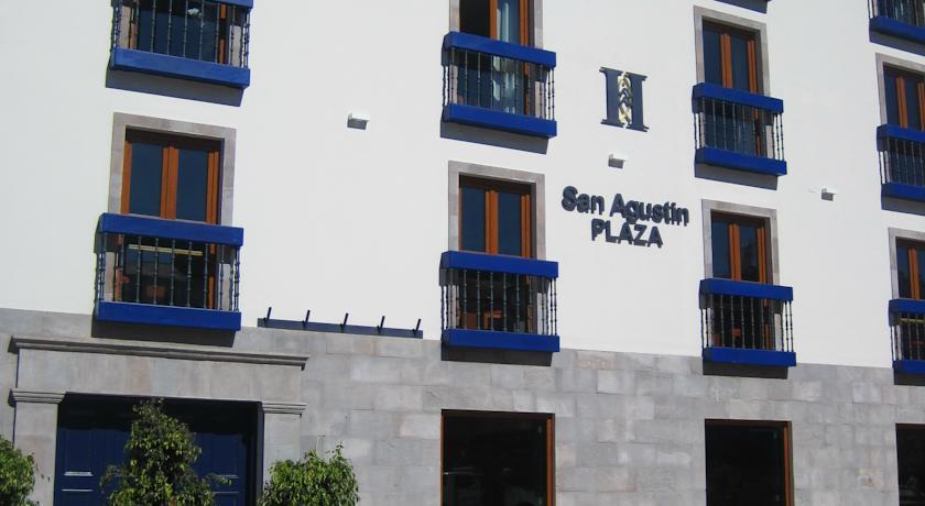 Hotel San Agustin Plaza