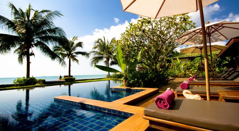 Вилла Baan Phulay Luxury Beachfront Villa