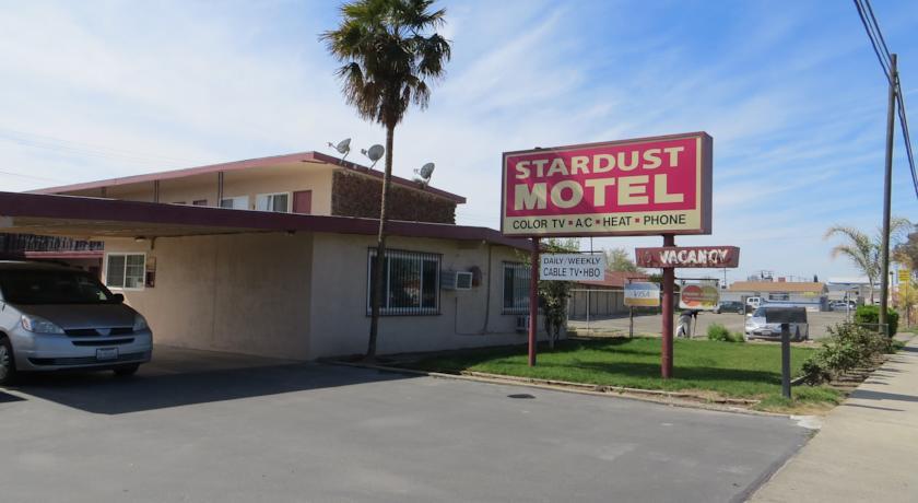 Отель Stardust Motel