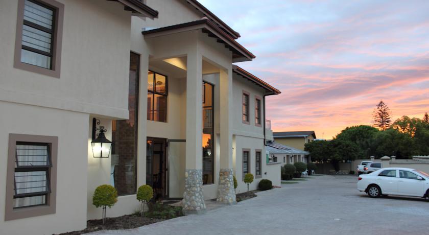 Гостевой дом Balmoral Lodge