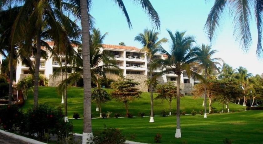 Апартаменты Condo In Manzanillo