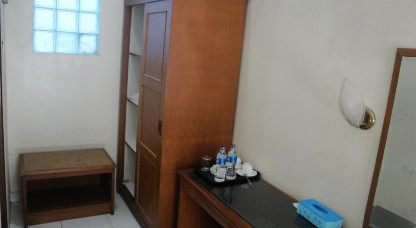 Отель Hotel Merbabu