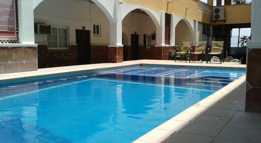 Отель Hotel Real del Mar