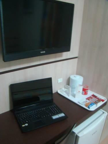 Barigui Park Hotel