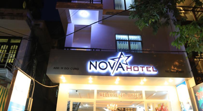 Отель Nova Hotel