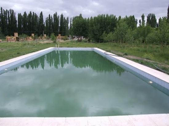 Отель Cabañas Uspallata