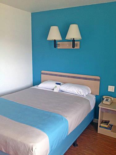 Отель Motel 6 Carson City