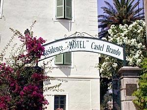 Отель Hotel Demeure Castel Brando 