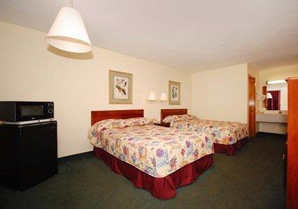 Отель Econo Lodge Bishopville