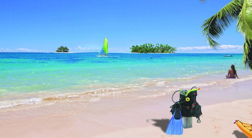 Отель Puerto Del Sol Resort & Dive Center
