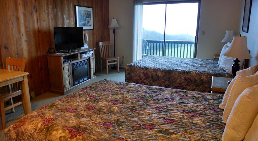 Отель Silver Surf Motel