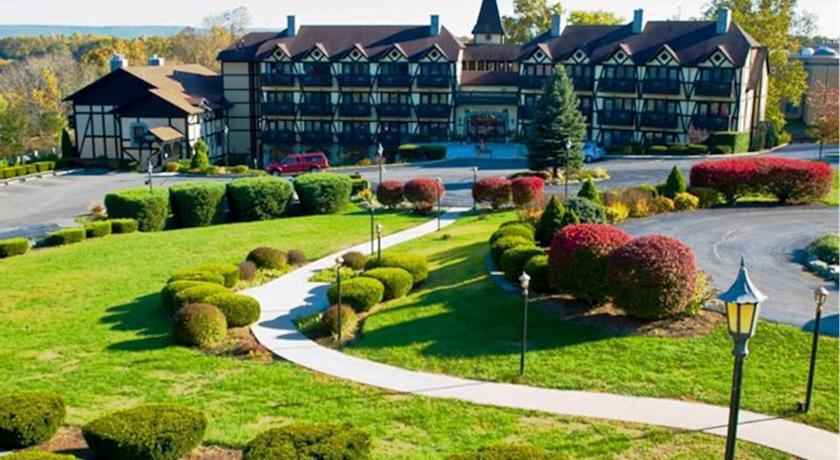 Отель Bavarian Inn