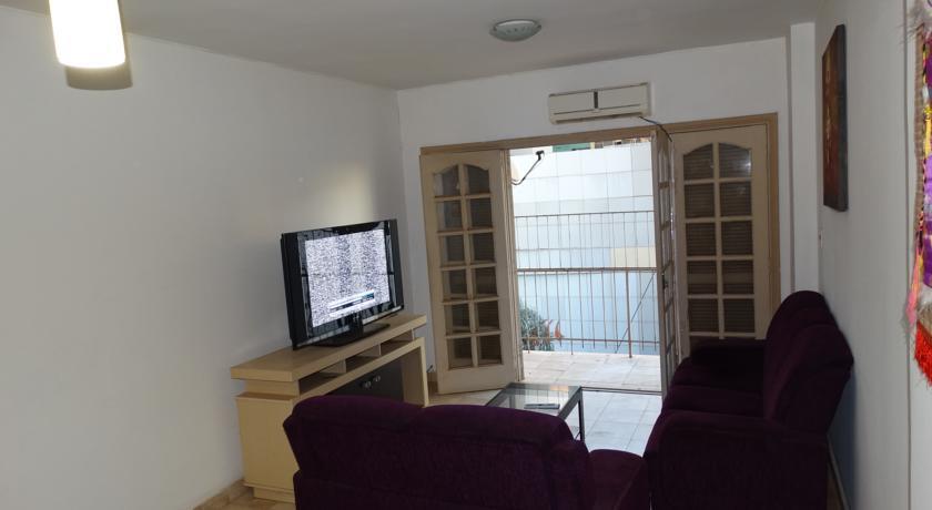 Апартаменты Apartamento Centro Paraguay