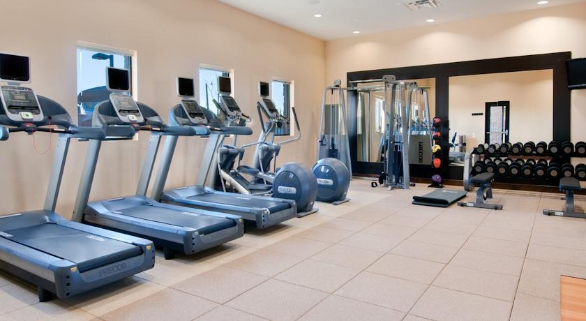 Отель Hilton Phoenix Chandler