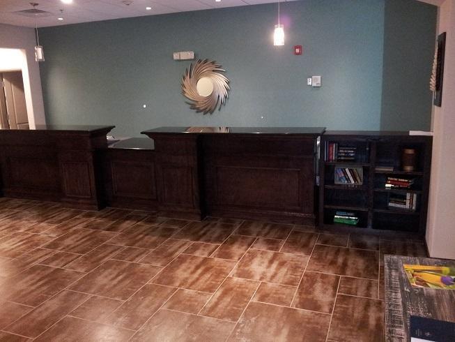 Отель Oakwood Suites