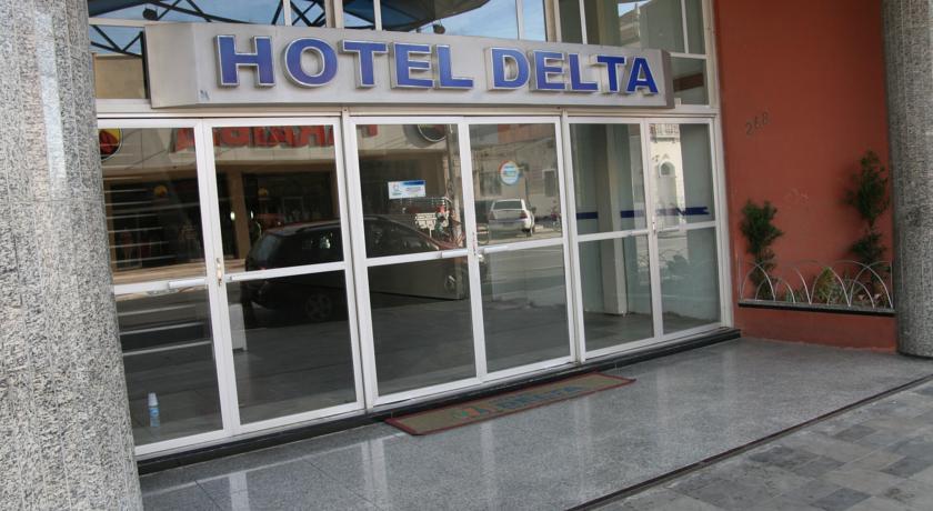 Отель Hotel Delta