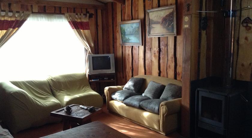 Гостевой дом Ruka Pucón Hostel