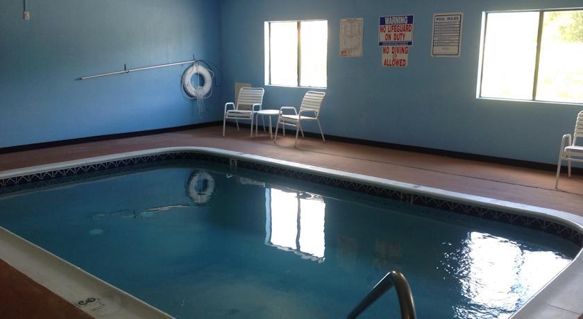 Отель Best Texan Inn & Suites