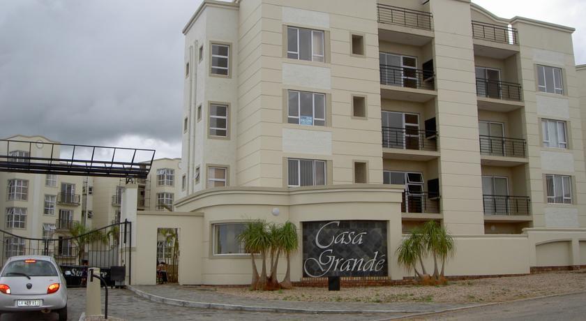 Апартаменты Casa Grande 33