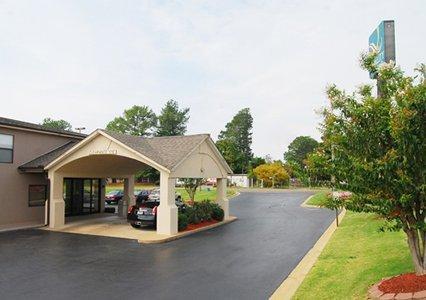 Отель Quality Inn Southaven