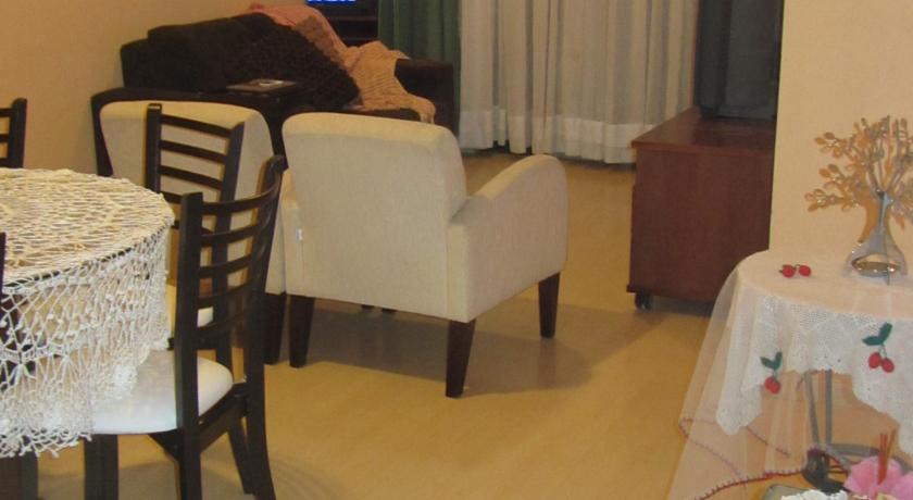 Апартаменты Serra Gaúcha Apartment